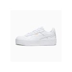 Baskets - puma - carina street jr - blanc - multisport - femme