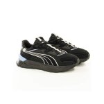 Basket puma homme mirage sport asphalt noir synthtique
