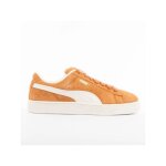 Basket puma homme suede xl camel cuir