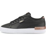 Baskets puma jada noir / rose femme