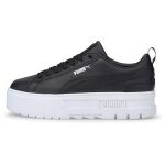 Baskets puma mayze noir femme