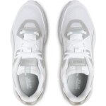 Baskets puma mirage sport re:style - blanc / violet ple - 45