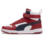 Bottes puma rbd game rouge homme