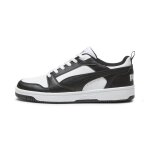 Puma chaussures rebound v6 low - 392328 - 01 blanc