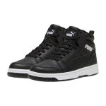 Baskets puma rebound v6 mid winter enfants