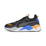 Baskets puma rs - x geek - noir / strong gray - 39