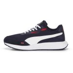Baskets puma runtamed bleu homme