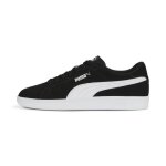 Baskets - puma - smash 3. 0 - daim - nubuck - noir - confort softfoam +