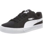 Baskets noir homme puma smash