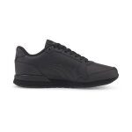 Baskets puma st runner v3 l jr noir - mixte / enfant