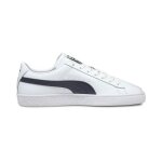 Baskets puma suede classic xxi - blanc / blanc - 43
