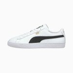 Baskets puma suede classic xxi - blanc - 445