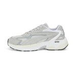 Baskets puma teveris nitro - violet ple / blanc / rose - 40