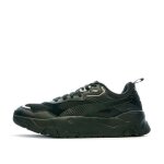 Baskets noires homme puma trinity