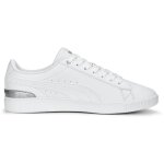 Baskets puma vikky v3 blanc femme