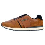 Baskets - redskins - affairi - cuir - noir - confort exceptionnel