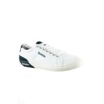 Basket redskins forman - redskins - homme - blanc - lacets plats - confort exceptionnel