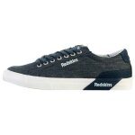 Basket redskins forman - redskins - homme - blanc marine - lacets plats - confort exceptionnel