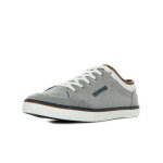 Baskets - redskins - galeti - gris - confort exceptionnel - homme