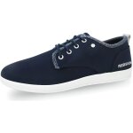 Basket redskins - redskins - grenat marine - homme - fermeture � lacets - confort exceptionnel