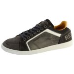 Basket redskins ormano - gris / blanc