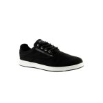 Baskets - redskins - pachira - lacets - homme - noir