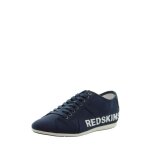 Baskets - redskins - texas - marine - homme - lacets plats - confort exceptionnel