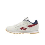 Basket reebok classic leather junior - blanc - homme - lacets Basket reebok classic leather junior - blanc - homme - lacets