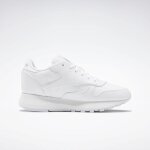 Baskets reebok classic sp vegan blanc femme gx8691 - 42 - cuir - lacets - plat
