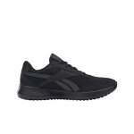 Baskets - reebok - energen lite - femme - noir - canvas - lacets Baskets - reebok - energen lite - femme - noir - canvas - lacets
