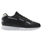 Basket reebok femme glide vegan - core black vintage chalk s23 r blue pearl - 37. 5 eu - lacets - synthtique ...