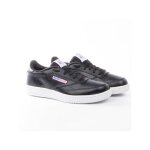 Basket reebok femme essential noir synth�tique