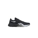 Baskets reebok nanoflex tr noir - homme / adulte - synthtique - lacets