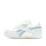 Baskets - reebok - royal - fille - fermeture scratch - tige synth�tique