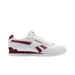 Baskets - reebok - royal glide ripple clip 46 - blanc - homme - lacets - synthtique