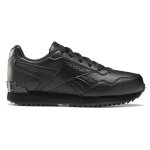 Baskets - reebok - royal glide ripple clip - synthétique - lacets - noir - enfant - mixte Baskets - reebok - royal glide ripple clip - synthétique - lacets - noir - enfant - mixte