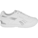 Baskets reebok royal glide rpl clip bs5819 - reebok - femme - blanc - plat - synthtique - lacets