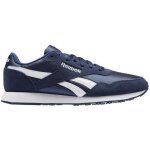 Baskets - reebok - royal ultra - homme - bleu - lacets