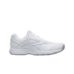 Baskets - reebok - work n cushion 40 - blanc - homme - synthtique - plat - lacets