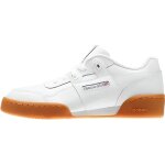 Basket reebok workout plus junior - zzysh - cn2243 - cuir - lacets - semelle en caoutchouc Basket reebok workout plus junior - zzysh - cn2243 - cuir - lacets - semelle en caoutchouc