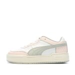 Baskets rose / blanche / gris homme puma ca pro sport