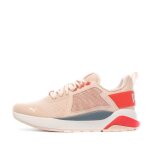 Baskets - puma - future - rose / orange - textile - enfant - lacets