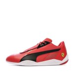 Baskets rouge homme puma ferrari machina