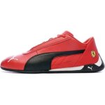 Baskets rouges homme puma sf r - cat