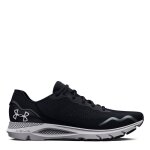 Baskets de running femmes - under armour - hovr sonic 6 - noir / blanc - running - r�gulier