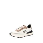 Baskets de running homme - tommy jeans - ref 58779 ybi - ivoire - confortable et styl