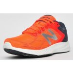 Baskets de running new balance 490 v6 speedride pour femmes - orange - drop 10 mm - usage r�gulier