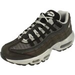 Baskets de running nike air max 95 prm pour hommes - noir - synthtique - lacets