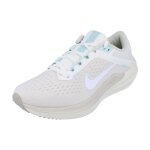 Baskets de running - nike - air winflo 10 - femme - couleur blanc - adulte