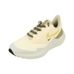 Baskets de running - nike - air winflo shield - femme - blanc - lacets